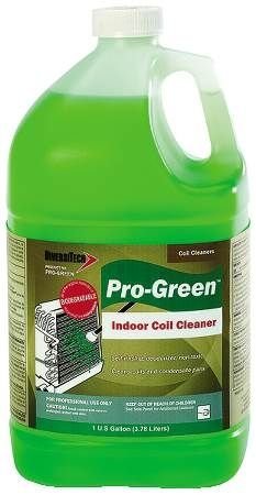 IBG comercial producto DETERGENTE GREEN FAVORCOOL