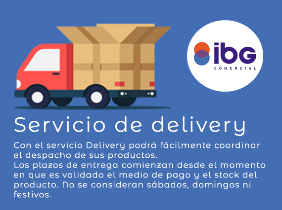 ibg delivery